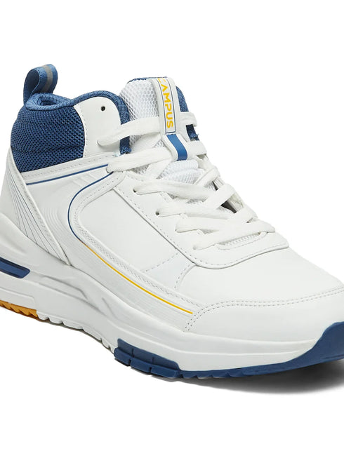 OG-23 PRO White Men's Sneakers